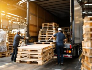 Compra y Recogida de Palets Usados en Alicante y Murcia