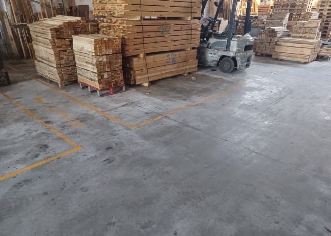Palets Alonso compra de palets