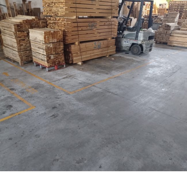 Palets Alonso compra de palets