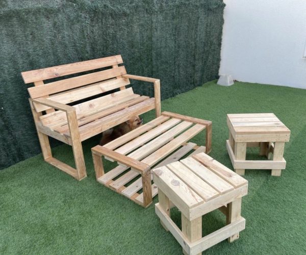 Palets Alonso muebles